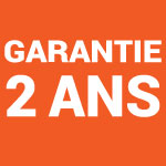 Garantie 2 ans